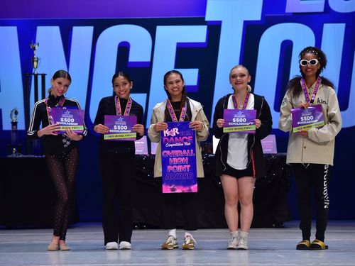 Redondo Beach, CA  - 5/13/2022 - Awards