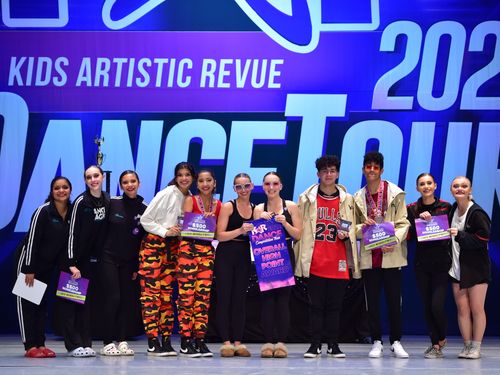 Redondo Beach, CA  - 5/13/2022 - Awards