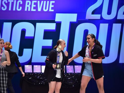 Redondo Beach, CA  - 5/13/2022 - Awards