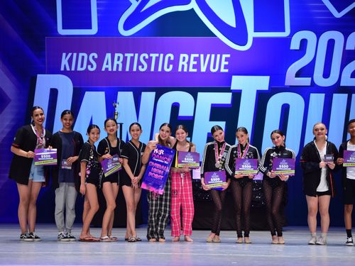 Redondo Beach, CA  - 5/13/2022 - Awards