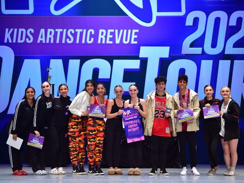 Redondo Beach, CA  - 5/13/2022 - Awards