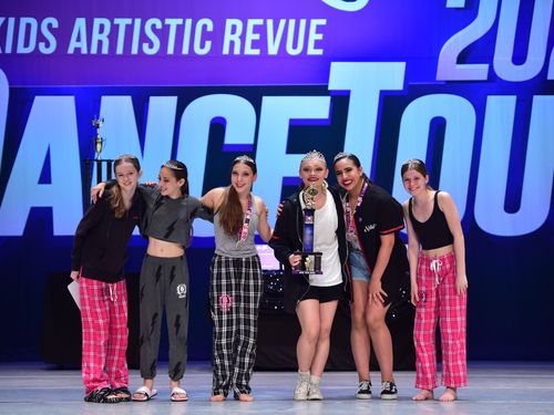 Redondo Beach, CA  - 5/13/2022 - Awards