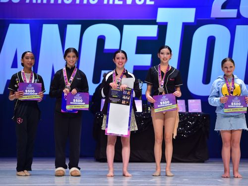 Redondo Beach, CA  - 5/13/2022 - Awards
