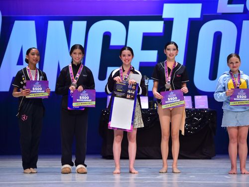 Redondo Beach, CA  - 5/13/2022 - Awards