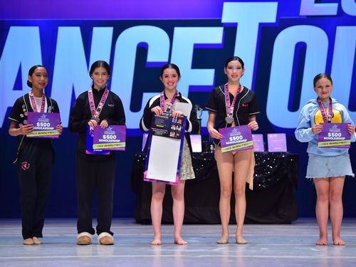 Redondo Beach, CA  - 5/13/2022 - Awards
