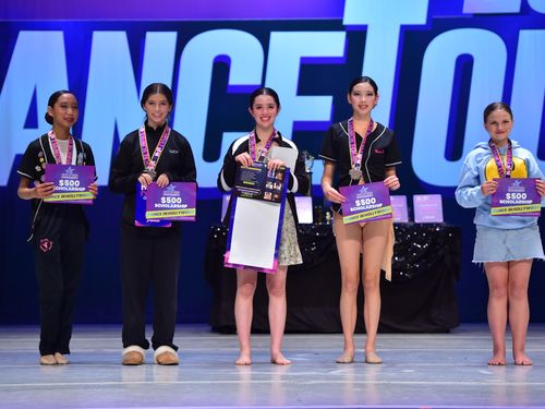 Redondo Beach, CA  - 5/13/2022 - Awards
