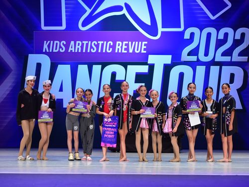 Redondo Beach, CA  - 5/13/2022 - Awards