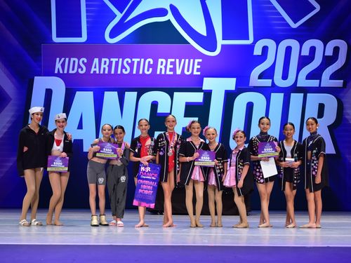 Redondo Beach, CA  - 5/13/2022 - Awards