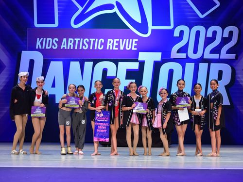 Redondo Beach, CA  - 5/13/2022 - Awards