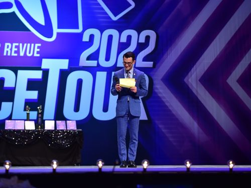 Redondo Beach, CA  - 5/13/2022 - Awards