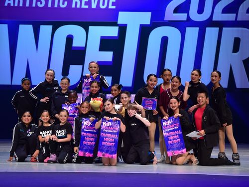 Redondo Beach, CA  - 5/13/2022 - Awards