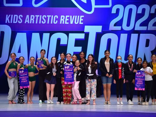 Redondo Beach, CA  - 5/13/2022 - Awards