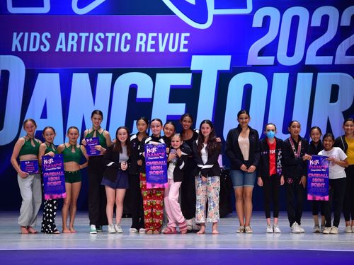 Redondo Beach, CA  - 5/13/2022 - Awards