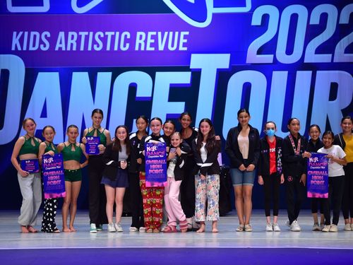 Redondo Beach, CA  - 5/13/2022 - Awards