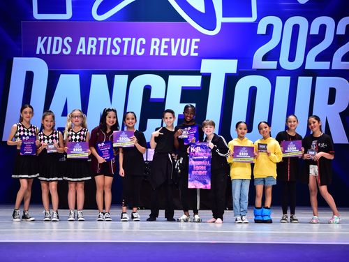 Redondo Beach, CA  - 5/13/2022 - Awards