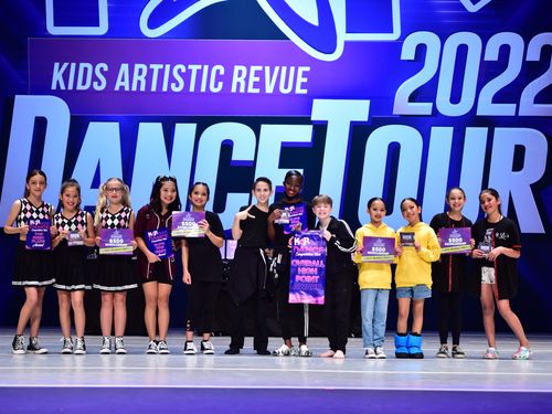 Redondo Beach, CA  - 5/13/2022 - Awards