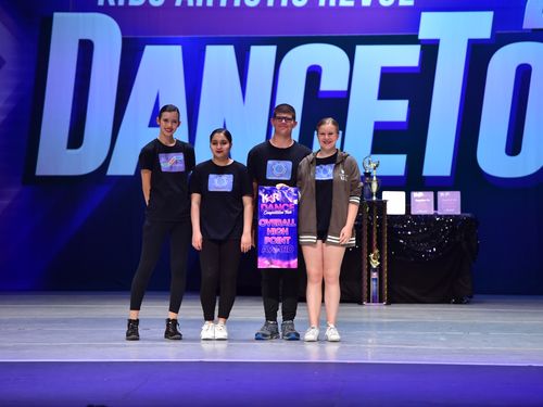 Redondo Beach, CA  - 5/13/2022 - Awards