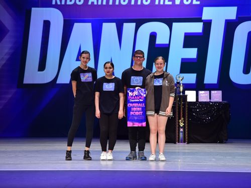 Redondo Beach, CA  - 5/13/2022 - Awards