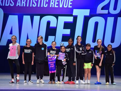 Redondo Beach, CA  - 5/13/2022 - Awards