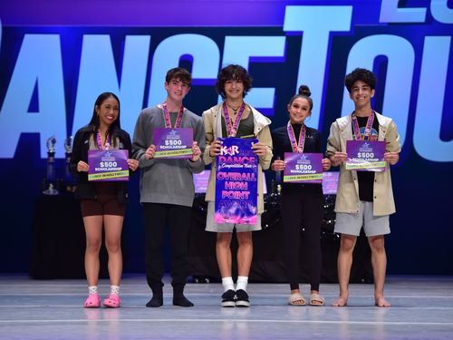 Redondo Beach, CA  - 5/13/2022 - Awards