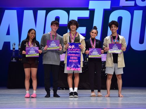 Redondo Beach, CA  - 5/13/2022 - Awards