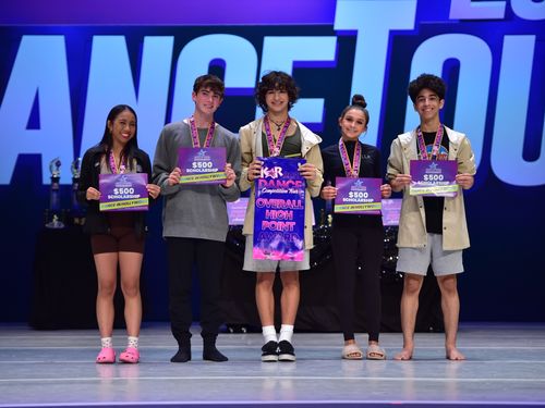 Redondo Beach, CA  - 5/13/2022 - Awards