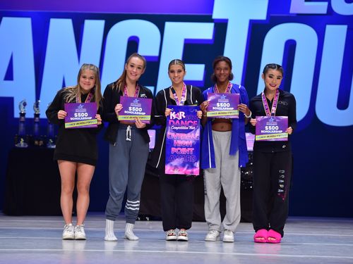 Redondo Beach, CA  - 5/13/2022 - Awards