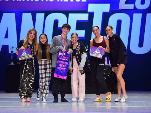 Redondo Beach, CA  - 5/13/2022 - Awards