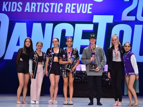 Redondo Beach, CA  - 5/13/2022 - Awards