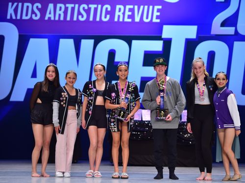 Redondo Beach, CA  - 5/13/2022 - Awards