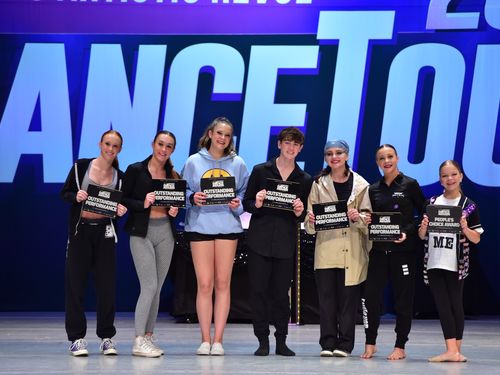 Redondo Beach, CA  - 5/13/2022 - Awards