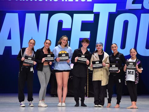 Redondo Beach, CA  - 5/13/2022 - Awards
