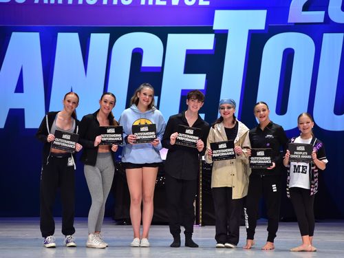 Redondo Beach, CA  - 5/13/2022 - Awards