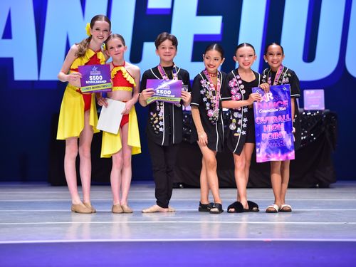 Redondo Beach, CA  - 5/13/2022 - Awards