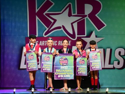 Myrtle Beach, SC National Finals - 7/22/2022 - Awards