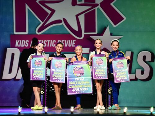 Myrtle Beach, SC National Finals - 7/22/2022 - Awards