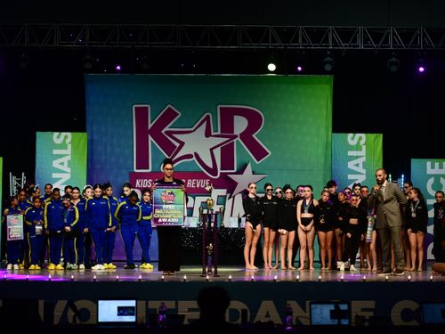 Myrtle Beach, SC National Finals - 7/22/2022 - Awards
