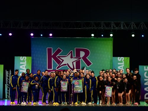 Myrtle Beach, SC National Finals - 7/22/2022 - Awards