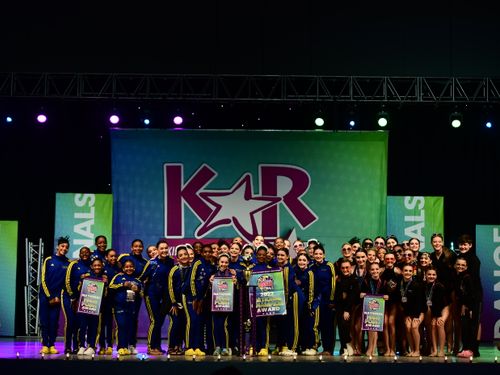 Myrtle Beach, SC National Finals - 7/22/2022 - Awards