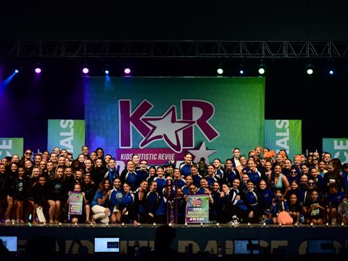 Myrtle Beach, SC National Finals - 7/22/2022 - Awards