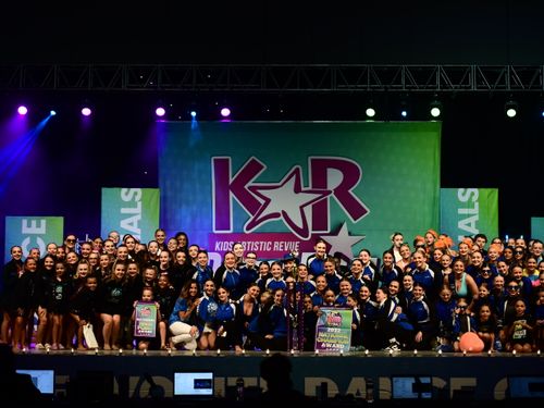 Myrtle Beach, SC National Finals - 7/22/2022 - Awards