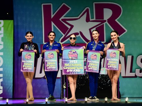 Myrtle Beach, SC National Finals - 7/22/2022 - Awards
