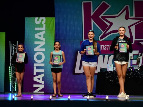 Myrtle Beach, SC National Finals - 7/22/2022 - Awards