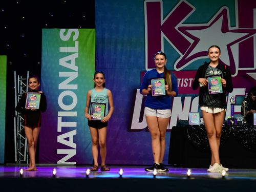 Myrtle Beach, SC National Finals - 7/22/2022 - Awards