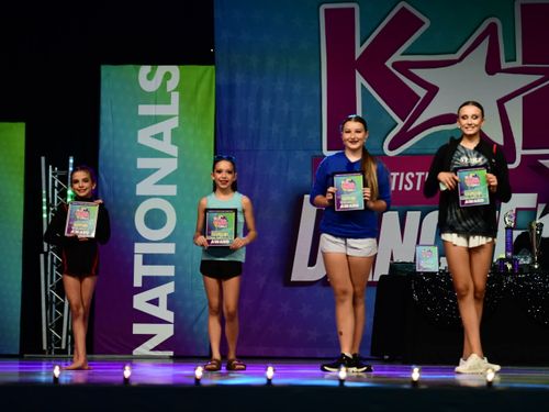 Myrtle Beach, SC National Finals - 7/22/2022 - Awards
