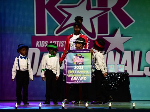 Myrtle Beach, SC National Finals - 7/22/2022 - Awards