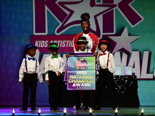 Myrtle Beach, SC National Finals - 7/22/2022 - Awards