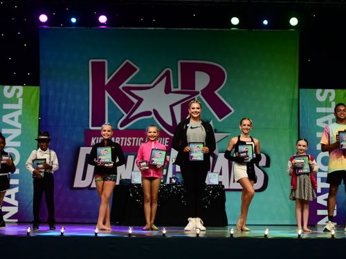 Myrtle Beach, SC National Finals - 7/22/2022 - Awards