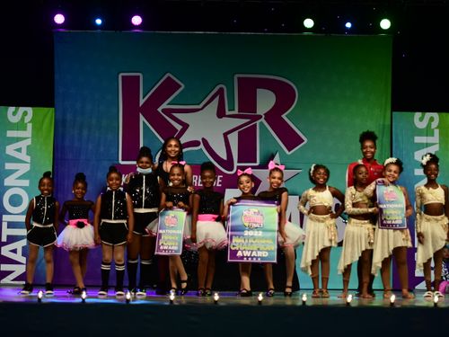 Myrtle Beach, SC National Finals - 7/22/2022 - Awards
