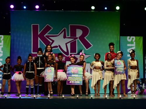 Myrtle Beach, SC National Finals - 7/22/2022 - Awards